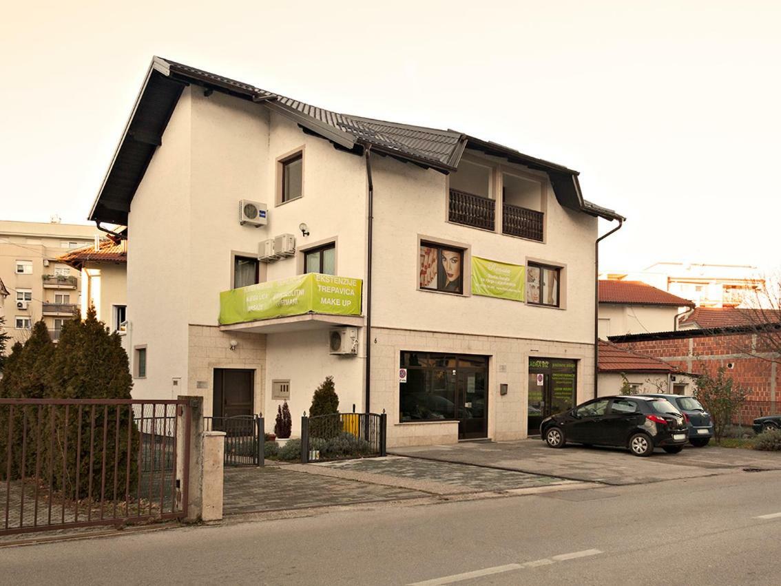 Zagi Apartment Zagreb Exterior photo