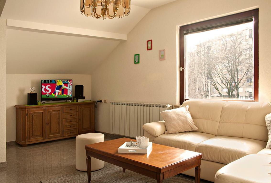 Zagi Apartment Zagreb Exterior photo